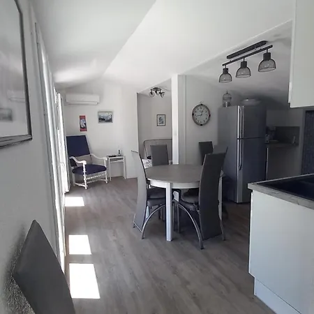 Vakantiehuis La Colombe