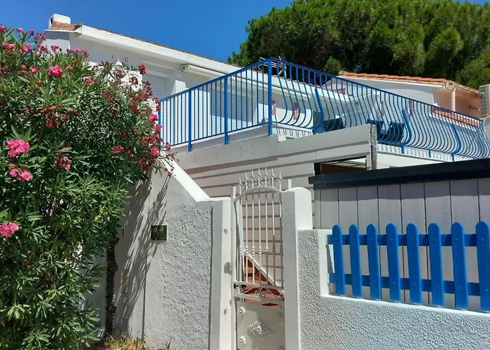 La Colombe 아르젤레쉬르메르