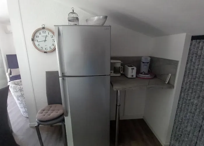 La Colombe 아르젤레쉬르메르